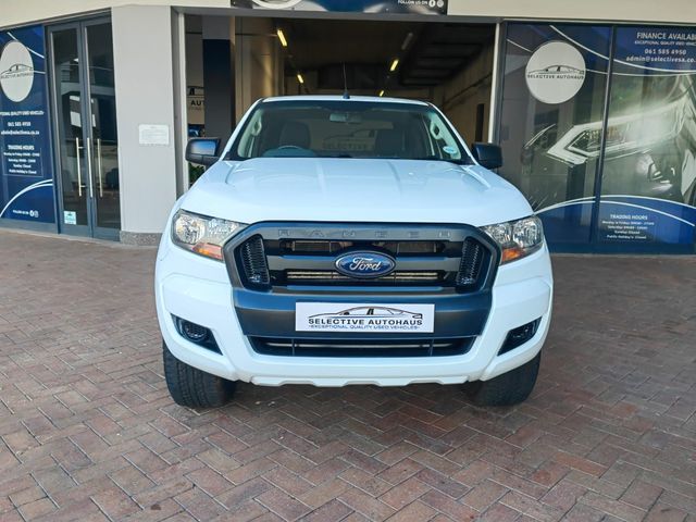 2018 Ford Ranger 2.2 TDCi XL Auto SuperCab, photo 2