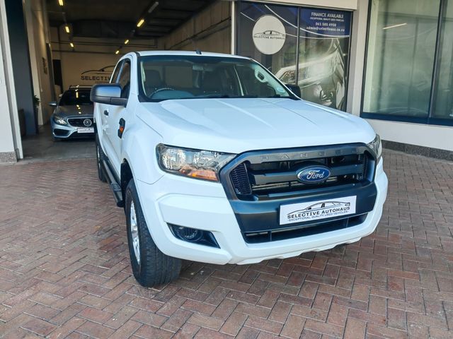 2018 Ford Ranger 2.2 TDCi XL Auto SuperCab, photo 3