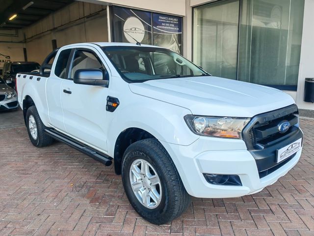 2018 Ford Ranger 2.2 TDCi XL Auto SuperCab, photo 4