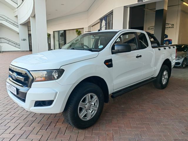 2018 Ford Ranger 2.2 TDCi XL Auto SuperCab, photo 5