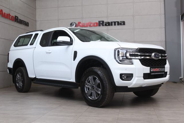 2026 Ford Ranger 2.0D XLT HR Auto SuperCab