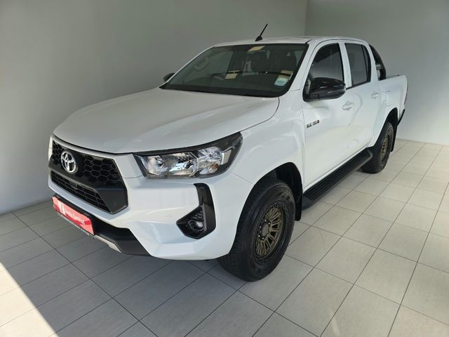 2026 Toyota Hilux 2.4 GD-6 Raider 4x4 Double-Cab