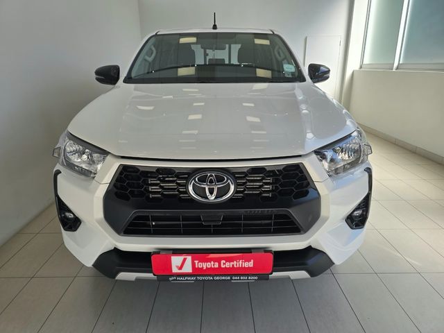 2026 Toyota Hilux 2.4 GD-6 Raider 4x4 Double-Cab, photo 2
