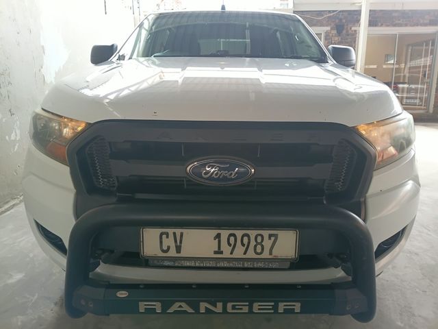 2018 Ford Ranger 2.2 TDCi XL 4x4 Double-Cab, photo 2