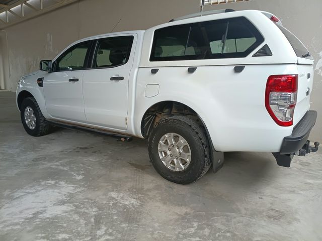 2018 Ford Ranger 2.2 TDCi XL 4x4 Double-Cab, photo 4
