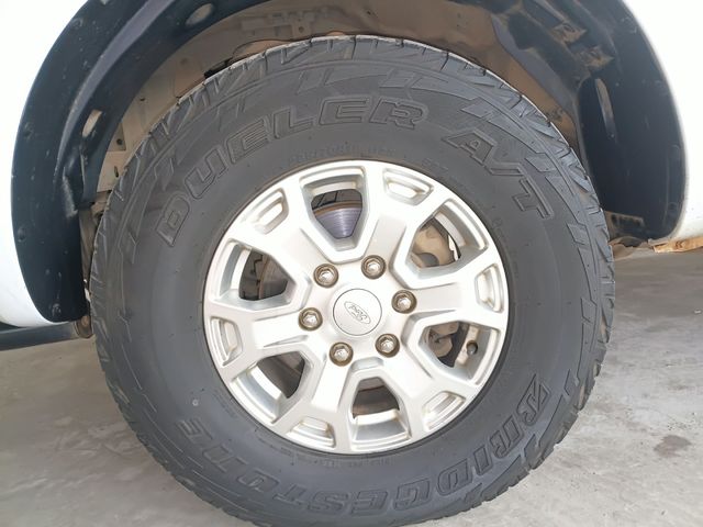 2018 Ford Ranger 2.2 TDCi XL 4x4 Double-Cab, photo 5