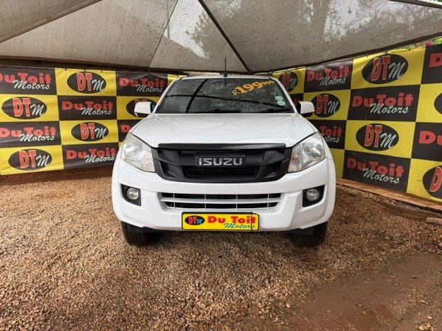 2015 Isuzu KB 250 D-Teq LE Single-Cab, photo 2