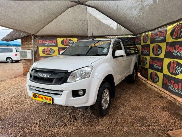 2015 Isuzu KB 250 D-Teq LE Single-Cab, photo 3