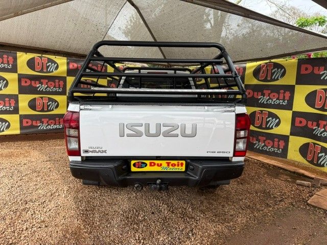 2015 Isuzu KB 250 D-Teq LE Single-Cab, photo 5