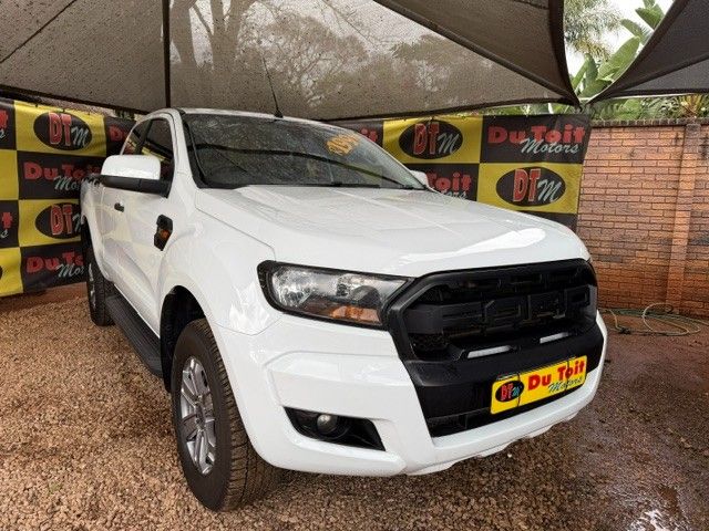 2017 Ford Ranger 3.2 TDCi XLS SuperCab