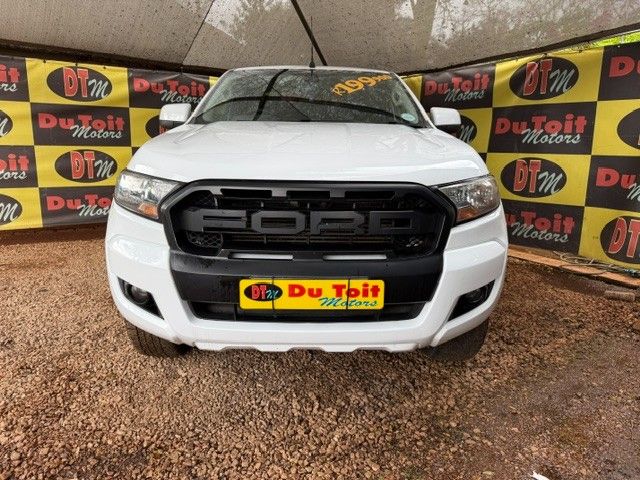 2017 Ford Ranger 3.2 TDCi XLS SuperCab, photo 2