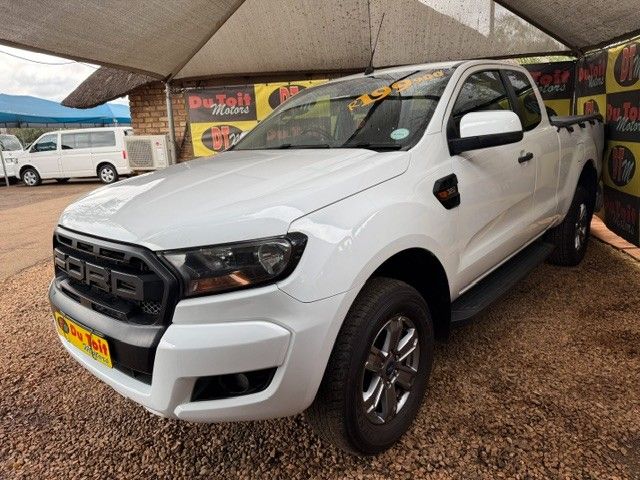 2017 Ford Ranger 3.2 TDCi XLS SuperCab, photo 3