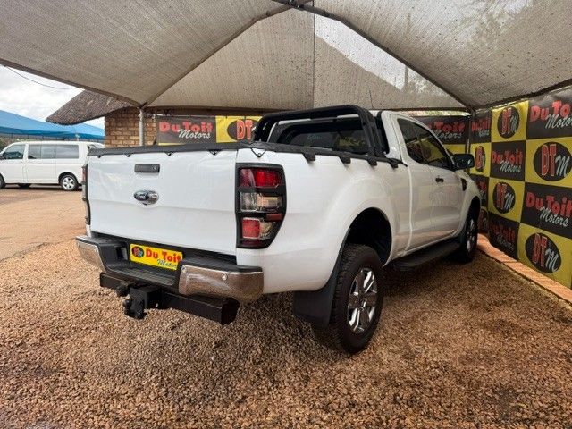 2017 Ford Ranger 3.2 TDCi XLS SuperCab, photo 4