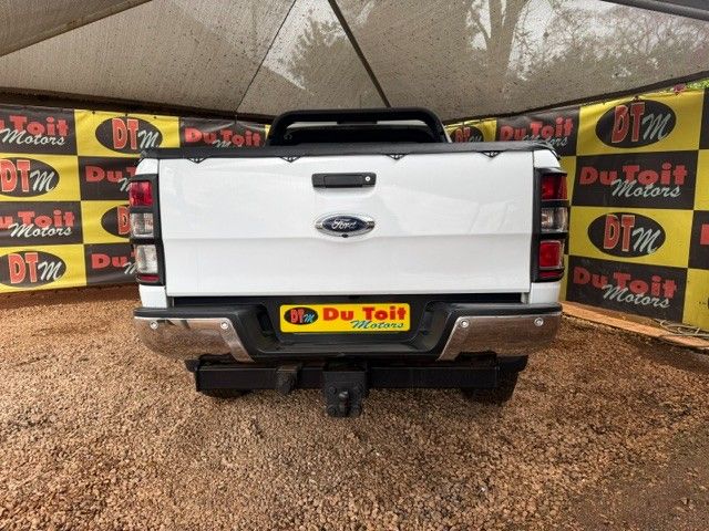 2017 Ford Ranger 3.2 TDCi XLS SuperCab, photo 5