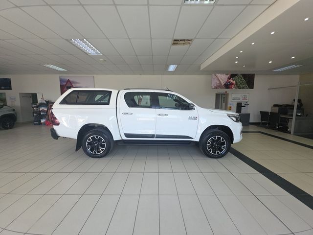 2020 Toyota Hilux 2.8 GD-6 Raider 4x4 Double-Cab, photo 3