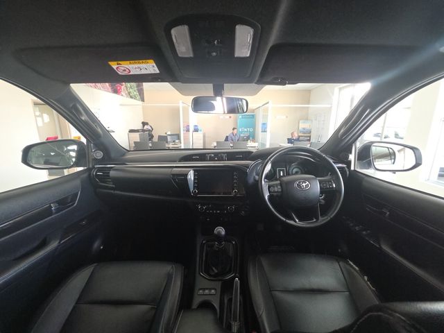 2020 Toyota Hilux 2.8 GD-6 Raider 4x4 Double-Cab, photo 5
