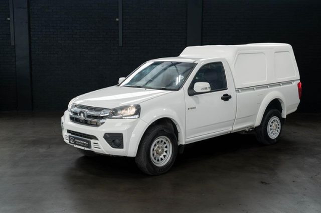2024 GWM Steed 5 2.0 S Single-Cab, photo 2