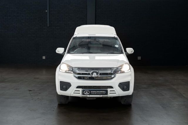2024 GWM Steed 5 2.0 S Single-Cab, photo 3