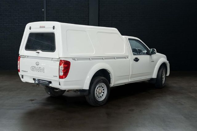 2024 GWM Steed 5 2.0 S Single-Cab, photo 5