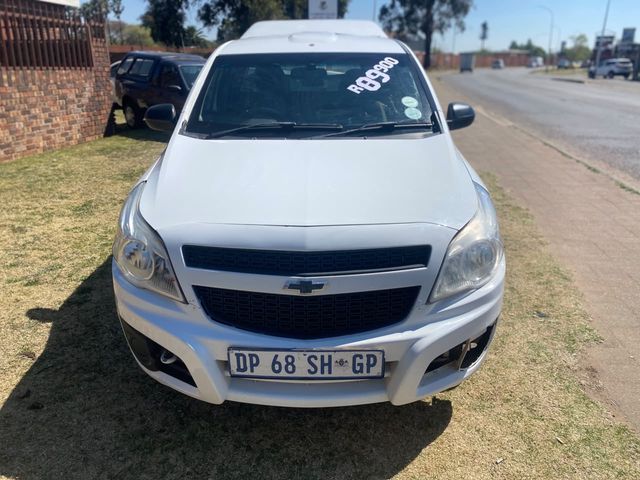 2015 Chevrolet Utility 1.8