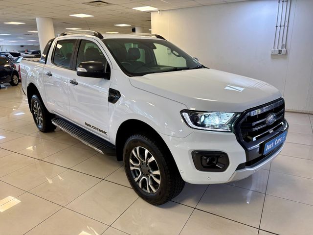 2021 Ford Ranger 2.0D Bi-Turbo Wildtrak Auto Double-Cab, photo 2