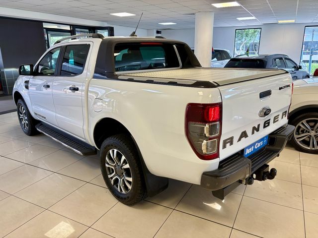 2021 Ford Ranger 2.0D Bi-Turbo Wildtrak Auto Double-Cab, photo 4