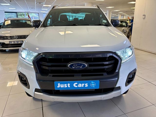 2021 Ford Ranger 2.0D Bi-Turbo Wildtrak Auto Double-Cab, photo 5