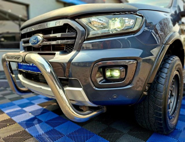 2020 Ford Ranger 3.2 TDCi Wildtrak Auto Double-Cab, photo 3
