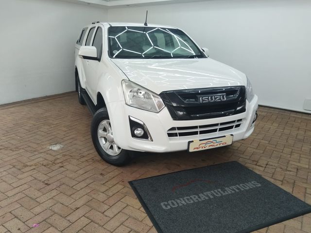 2019 Isuzu D-Max 250 HO LE Double-Cab
