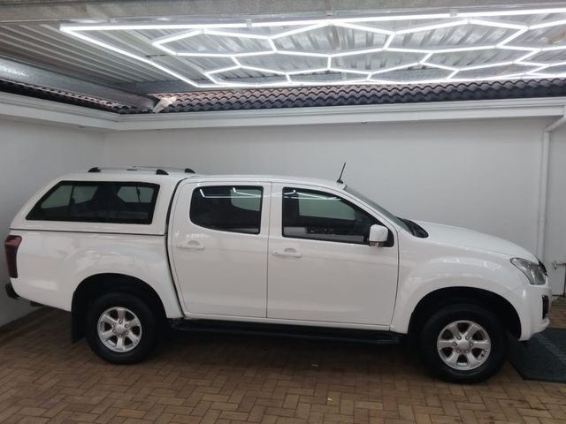 2019 Isuzu D-Max 250 HO LE Double-Cab, photo 3
