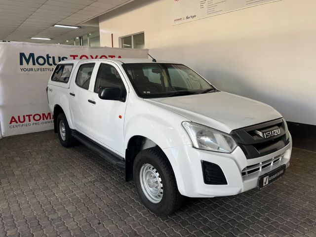 2021 Isuzu D-Max 250 HO Hi-Rider 4x4 Double-Cab
