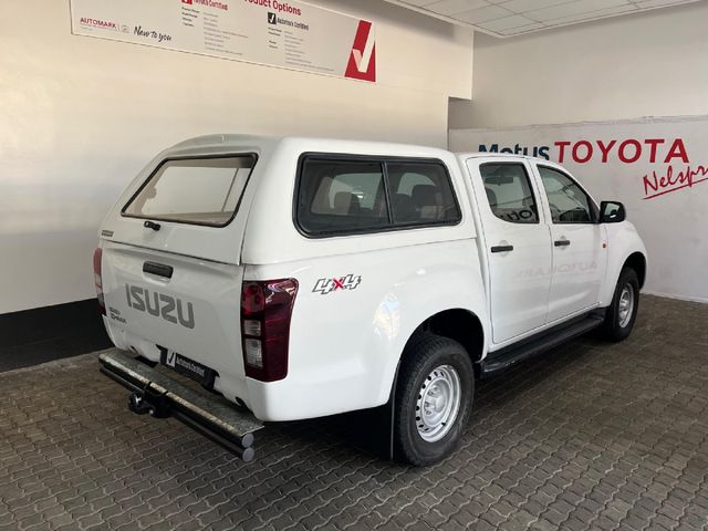 2021 Isuzu D-Max 250 HO Hi-Rider 4x4 Double-Cab, photo 2