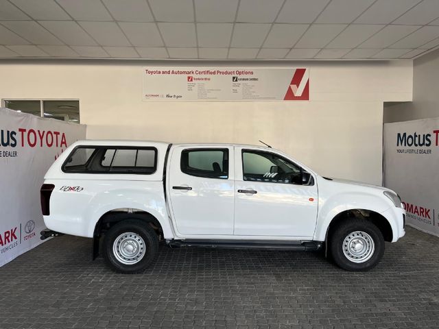 2021 Isuzu D-Max 250 HO Hi-Rider 4x4 Double-Cab, photo 3