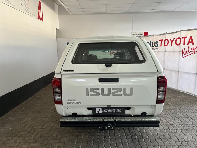 2021 Isuzu D-Max 250 HO Hi-Rider 4x4 Double-Cab, photo 5