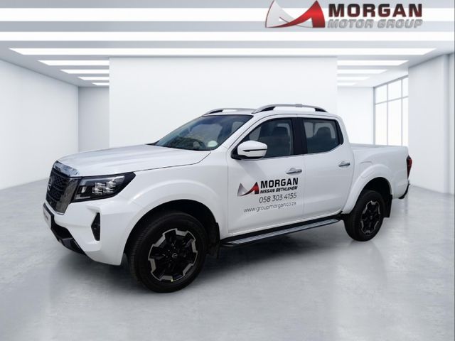 2026 Nissan Navara 2.5 DDTi LE Plus Auto Double-Cab, photo 3