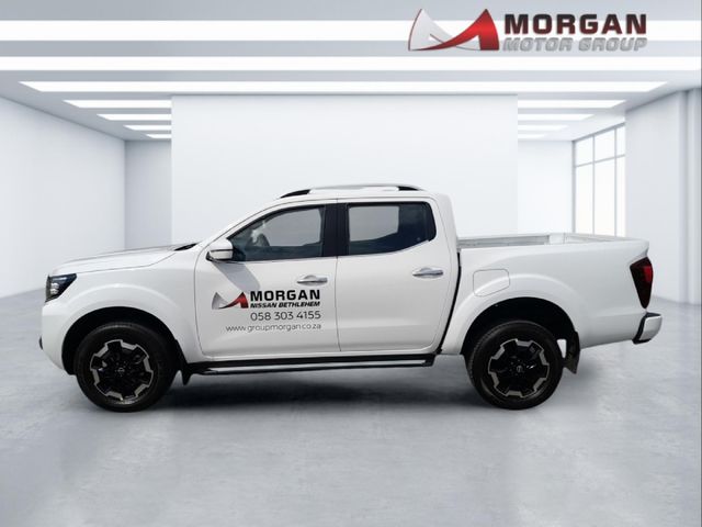 2026 Nissan Navara 2.5 DDTi LE Plus Auto Double-Cab, photo 4