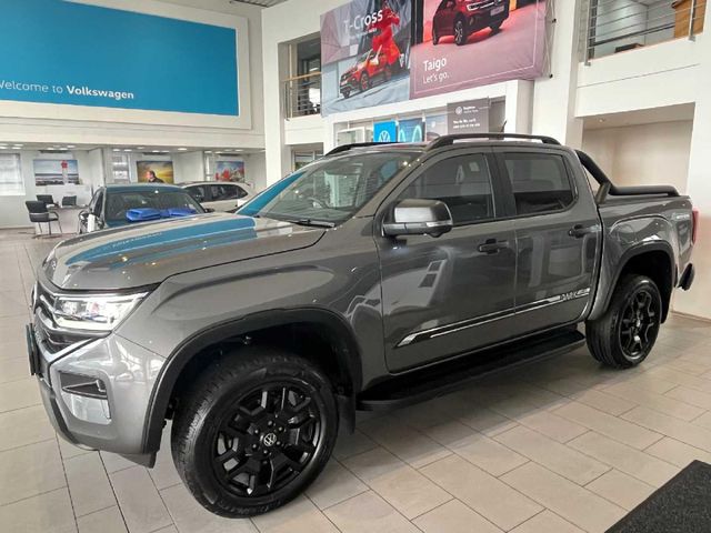 2026 Volkswagen Amarok 2.0 TDI 125kW 4Mot Style Auto Double-Cab