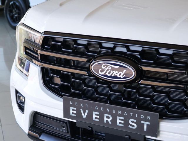 2026 Ford Everest 2.0 Sit Active Auto, photo 5
