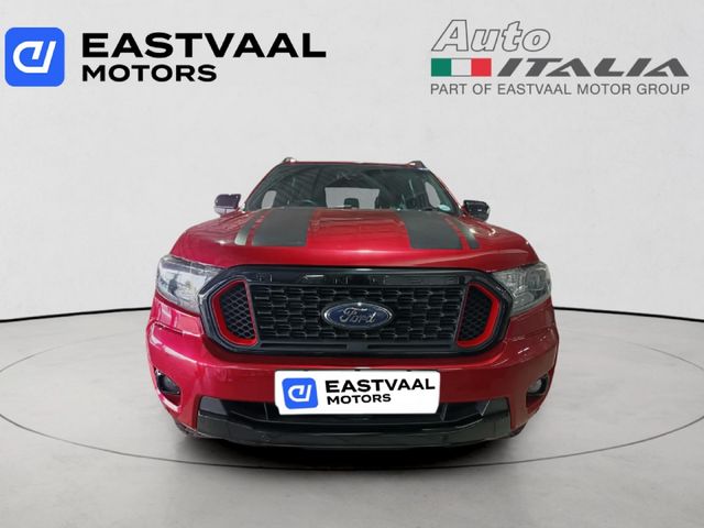 2022 Ford Ranger 2.0D Bi-Turbo Stormtrak Auto Double-Cab, photo 2