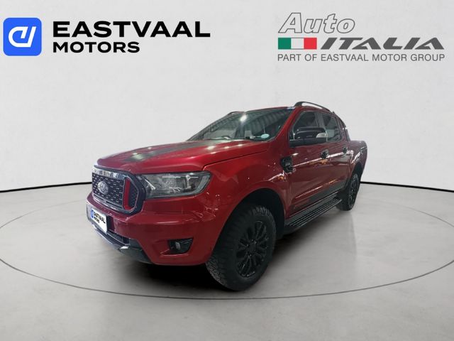 2022 Ford Ranger 2.0D Bi-Turbo Stormtrak Auto Double-Cab, photo 3