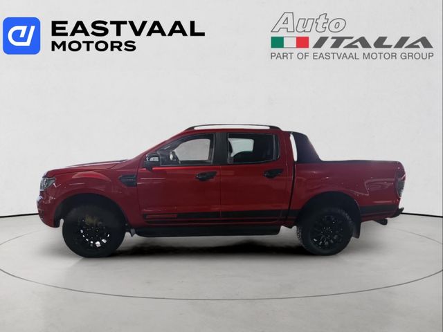 2022 Ford Ranger 2.0D Bi-Turbo Stormtrak Auto Double-Cab, photo 4