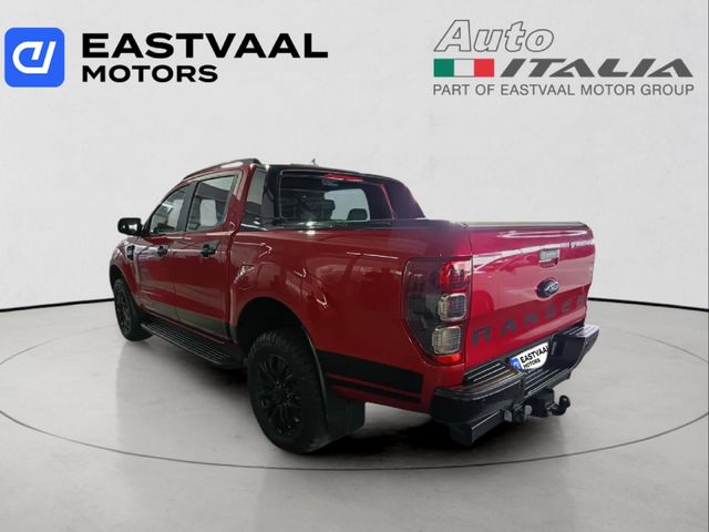 2022 Ford Ranger 2.0D Bi-Turbo Stormtrak Auto Double-Cab, photo 5