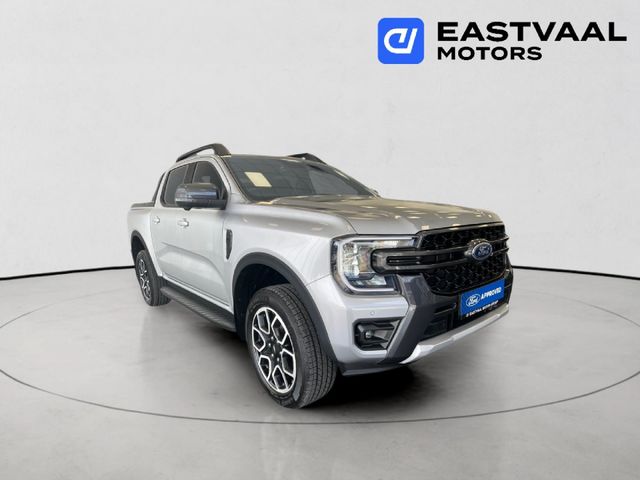 2025 Ford Ranger 3.0D V6 Wildtrak AWD Double Cab Auto