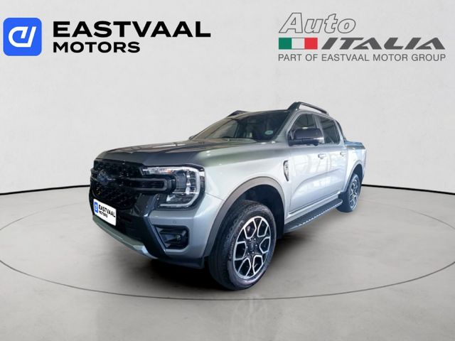 2025 Ford Ranger 3.0D V6 Wildtrak AWD Double Cab Auto, photo 3