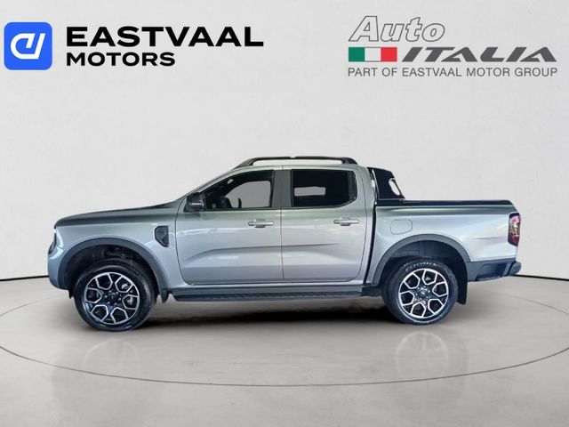 2025 Ford Ranger 3.0D V6 Wildtrak AWD Double Cab Auto, photo 4