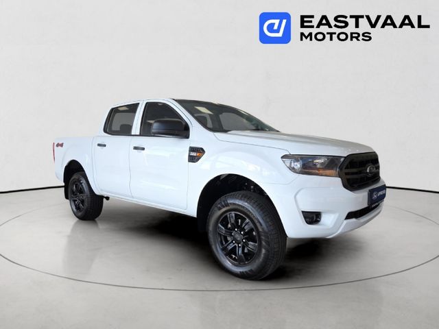 2022 Ford Ranger 2.2 TDCi XL 4x4 Auto Double-Cab
