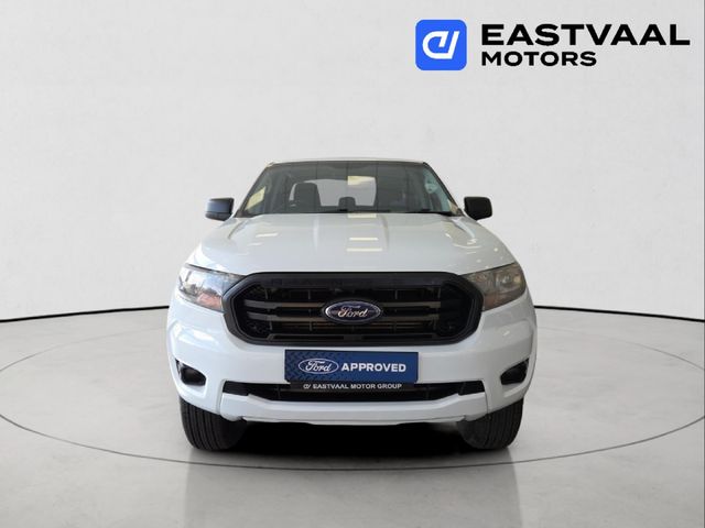 2022 Ford Ranger 2.2 TDCi XL 4x4 Auto Double-Cab, photo 2