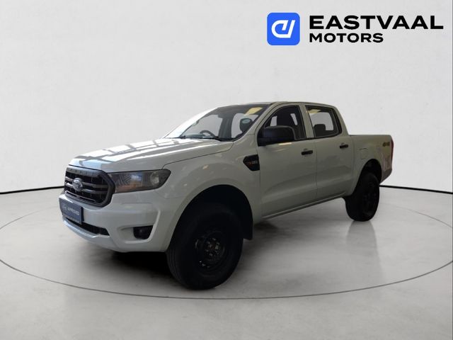 2022 Ford Ranger 2.2 TDCi XL 4x4 Auto Double-Cab, photo 3