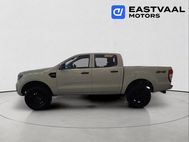 2022 Ford Ranger 2.2 TDCi XL 4x4 Auto Double-Cab, photo 4