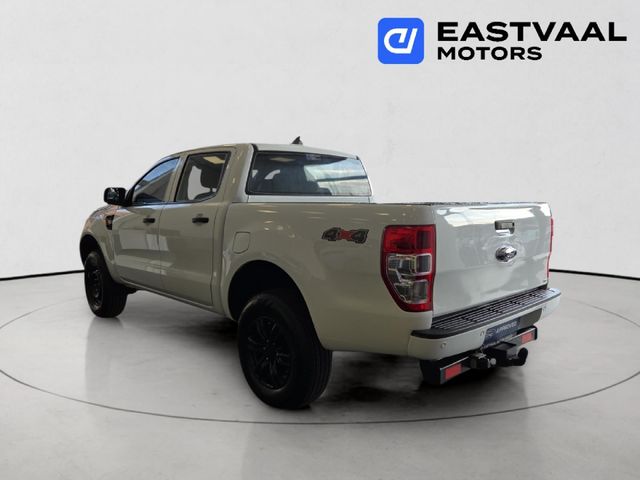 2022 Ford Ranger 2.2 TDCi XL 4x4 Auto Double-Cab, photo 5